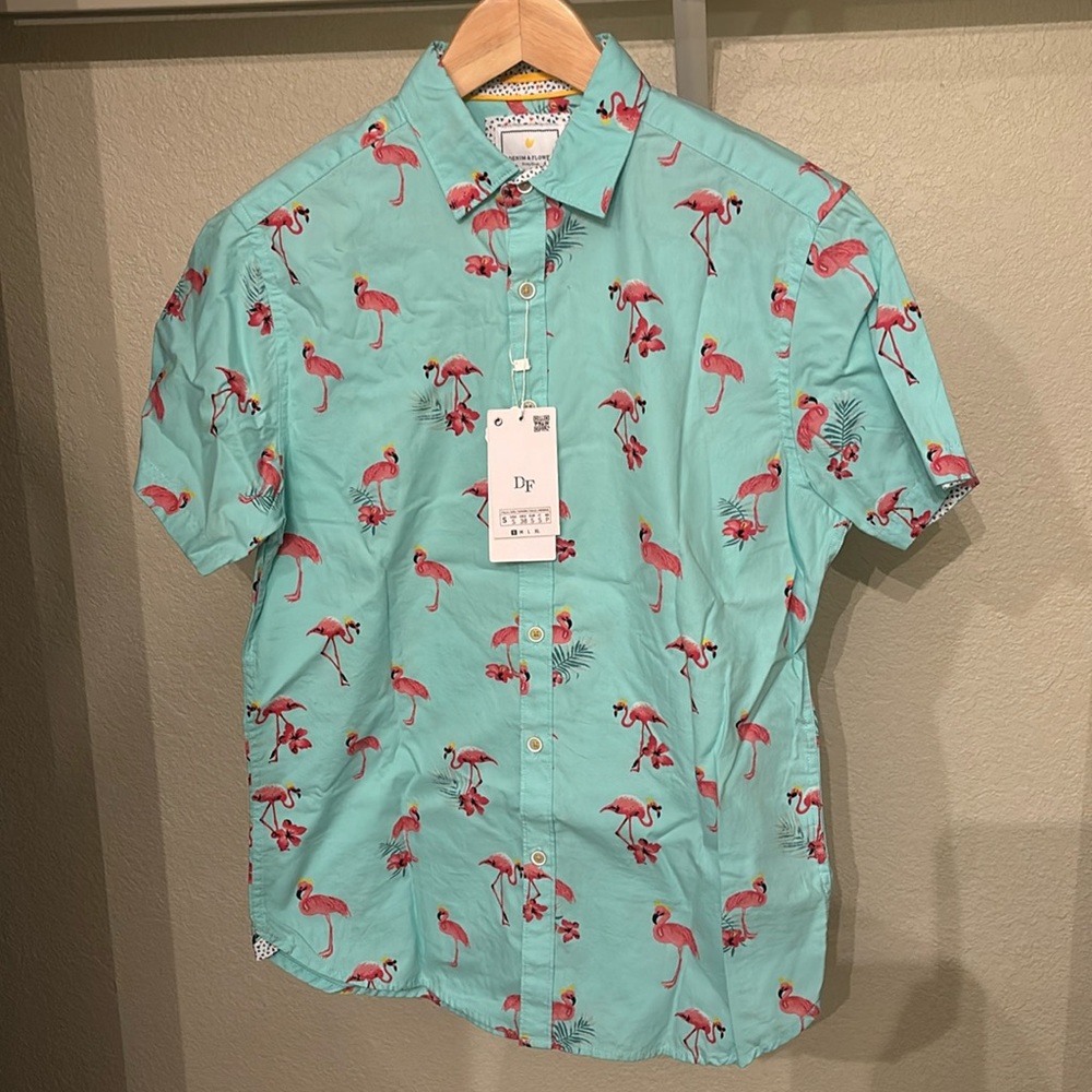 Perfect vacation or any summer day shirt